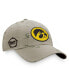 Фото #2 товара Men's Khaki Iowa Hawkeyes OHT Military-Inspired Appreciation Storm Adjustable Hat