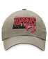 ფოტო #2 პროდუქტის Men's Khaki Western Kentucky Hilltoppers Slice Adjustable Hat