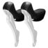 Фото #1 товара SHIMANO Pair Handle Rubber Dura Ace R9120 Disc Control