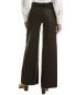 Dl1961 Hepburn Dark Mocha Wide Leg Jean Women's