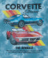 Фото #3 товара Men's Corvette Wash Graphic T-shirt