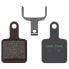 Фото #1 товара KOOL STOP D735E E-Bike Tektro/TRP Disc Brake Pads