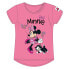 Фото #2 товара SAFTA Minnie Mouse Me Time Assorted 2 Designs short sleeve T-shirt