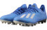 Фото #4 товара adidas X19.1 AG短钉足球鞋 蓝 / Кроссовки футбольные Adidas X19.1 EG7122