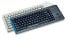 Фото #1 товара CHERRY Compact keyboard G84-4400, light grey, Italy клавиатура USB Серый G84-4400LUBIT-0