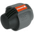 Gardena End-piece 25 mm - Black - Gray - Orange