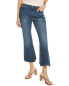 Фото #1 товара Dl1961 Bridget Cropped Boot Cut Jean Women's Blue 25