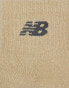 Фото #3 товара New Balance logo mid sock in 3 pack in neutrals