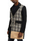 Men's Lumberjack Top Coat