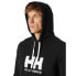 Helly Hansen Logo Hoodie M 33977-990