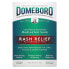 Фото #1 товара Domeboro, Medicated Soak, средство от сыпи, 12 пакетиков с порошком по 2,7 г (0,1 унции)
