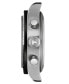 ფოტო #2 პროდუქტის Men's Swiss Automatic Chronograph PRS 516 Stainless Steel Bracelet Watch 41mm