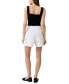 Фото #2 товара Women's Rhodes Embroidered Cotton Shorts