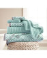 Фото #1 товара Oxford Yarn Dyed 6-Pc. Towel Set