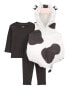 Фото #2 товара Baby 3-Piece Cow Halloween Costume 12M