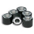 MALOSSI 66 9420.K0 Variator Rollers 6 units Серебристый, 19x15.5 / 12g - фото #2