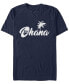 Фото #1 товара Men's Stitch Ohana Short Sleeve T-Shirt