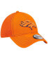 Men's Orange Denver Broncos Team Neo Pop 39THIRTY Flex Hat