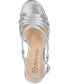 ფოტო #4 პროდუქტის Women's Gretta Heeled Sandals