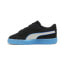 Фото #3 товара Puma P Station X Suede Lace Up Toddler Boys Black Sneakers Casual Shoes 3966560