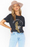 show me your mumu 302992 university tiger oliver t shirt