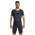 Sportful Pro Short sleeve base layer Синий, L - фото #2