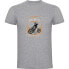 KRUSKIS Iron Heart short sleeve T-shirt