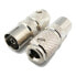 EUROCONNEX 3497 PAL RG-59 Connector