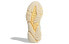 Фото #7 товара adidas originals Ozweego 防滑耐磨 低帮 运动休闲鞋 女款 米白色 / Кроссовки Adidas originals Ozweego GX2727