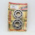 HOTRODS Suzuki RMZ 450 08-15/Rmx-Z 10 Crank Shaft Bearing Kit