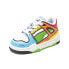 Фото #2 товара Puma RsTrck Primary Lace Up Toddler Boys White Sneakers Casual Shoes 39448001
