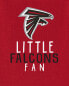 Фото #9 товара Baby NFL Atlanta Falcons Bodysuit 24M