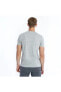 Mnt1205 Nb Man Lifesyle Gri Erkek T-shirt