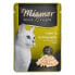 MIAMOR Feine Filets Chicken with poultry jelly 100g cat treat