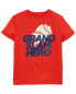 Фото #7 товара Kid Grand Slam Hero Graphic Tee S