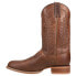 Justin Boots Clanton Round Toe Cowboy Mens Brown Casual Boots CJ2045