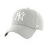 Фото #1 товара 47 Brand MLB New York Yankees MVP Cap W B-MVP17WBV-GYC