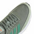 Фото #4 товара Кроссовки мужские Adidas Run 70s Темно-зеленые