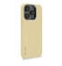 Фото #3 товара Decoded MagSafe Silikon Backcover für iPhone 14 Pro Max beige