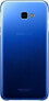 Samsung Nakładka Gradation cover do Samsung Galaxy J4+ 2018 niebieska (EF-AJ415CLEGWW)