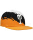Фото #4 товара Men's Tennessee Orange, White Tennessee Volunteers Paintbrush Snapback Hat