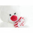 Плюшевый DKD Home Decor Белый Красный Пластик Детский 17,5 x 15 x 20 cm