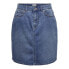 Джинсовая мини-юбка Only Wonder Pim237 Denim Skirt M - фото #4