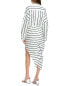 Фото #2 товара Et Ochs Faith Striped Midi Shirtdress Women's