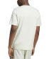 ფოტო #2 პროდუქტის Men's Essentials Regular-Fit Logo Graphic T-Shirt