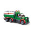 SLUBAN Town Fuel Truck 267 Pieces Construction Game