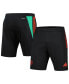ფოტო #2 პროდუქტის Men's Black Manchester United 2023/24 Training AEROREADY Shorts