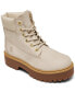 Фото #1 товара Women's Stone Street 6" Water Resistant Platform Boots from Finish Line