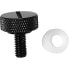 Фото #1 товара DRAG SPECIALTIES Knob Slot 1/4 28 Seat Screws