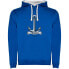 KRUSKIS Anchor Two-Colour hoodie